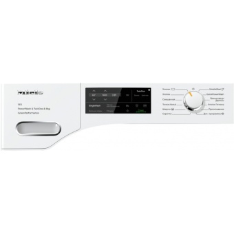 Детальное фото товара: Miele WWH860WCS