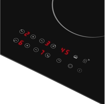 Детальное фото товара: Maunfeld CVCE594SMDBK