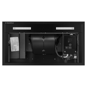 Детальное фото товара: Maunfeld BERK 60 Built In Black/Anthracite