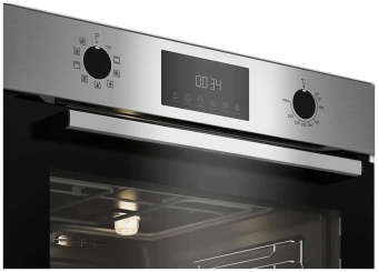 Детальное фото товара: Indesit IFE 3841 J IX