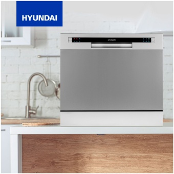 Детальное фото товара: Hyundai DT503 серебро