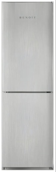 Детальное фото товара: BENOIT 344 серебристый