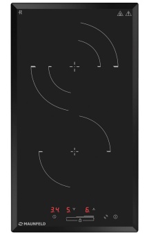 Детальное фото товара: Maunfeld CVCE292SDBK LUX