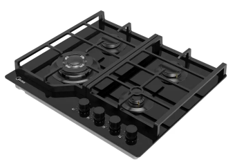 Детальное фото товара: Midea MG693TGB