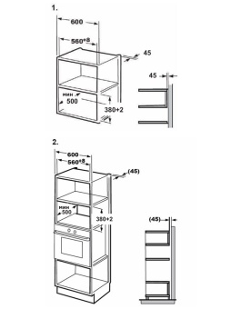 Детальное фото товара: Midea MI10257GB