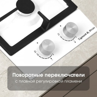 Детальное фото товара: Zigmund & Shtain G 14.3 W