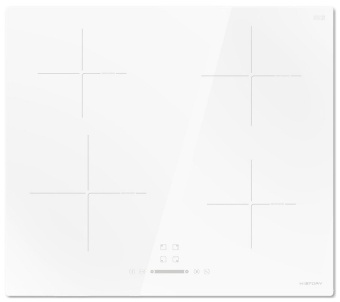 Детальное фото товара: HISTORY HI 6410 GWH