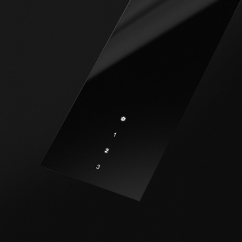 Детальное фото товара: Maunfeld AURORA 90 Black matted