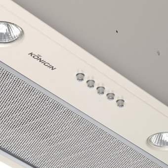 Детальное фото товара: Konigin Flatbox (Ivory 60)