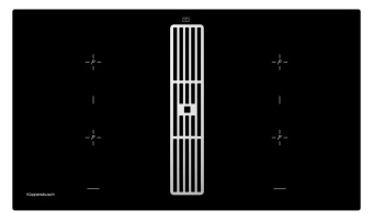 Детальное фото товара: Kuppersbusch KMI 9850.0 SR Silver Chrome