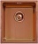 Фото товара: Seaman Eco Roma U SMR-4438A-RB (Red Bronze, PVD, micro-satin, *5)