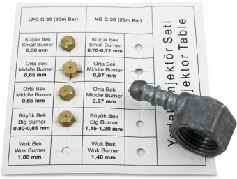 Детальное фото товара: Maunfeld EGHG.64.2CW/G