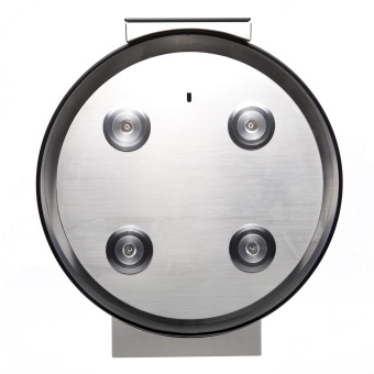 Детальное фото товара: Konigin Equilibrium W Steel Glass