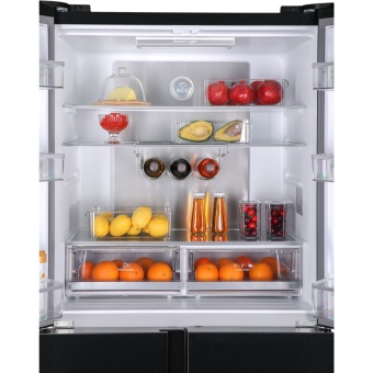 Детальное фото товара: HIBERG RFQ-555DX NFGB inverter