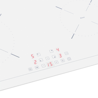 Детальное фото товара: MEFERI MIH604WH POWER