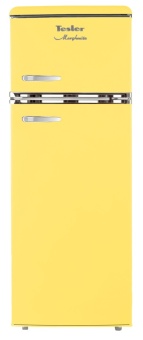 Детальное фото товара: Tesler RT-215 YELLOW