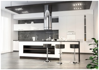 Детальное фото товара: LEX TUBO ISOLA 350 INOX