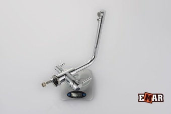 Детальное фото товара: Emar EC-3003NS, смеситель, сатин