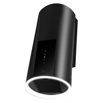 Детальное фото товара: Maunfeld ALBA 39 Wall Black