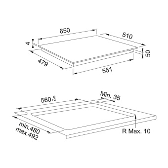 Детальное фото товара: Franke FSM 654 I BK