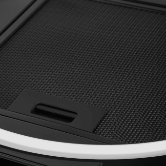 Детальное фото товара: Maunfeld ALBA 39 Isla Black