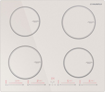 Детальное фото товара: Maunfeld CVI594SBG