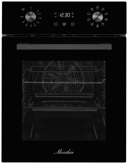 Детальное фото товара: Monsher MOE 4592 Noir