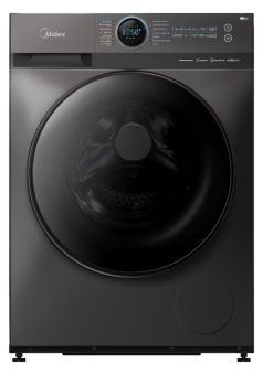 Детальное фото товара: Midea стирка MF200W90WBS/S-RU + сушка MD200H90W/T-RU + соед.эл MSKK-S20
