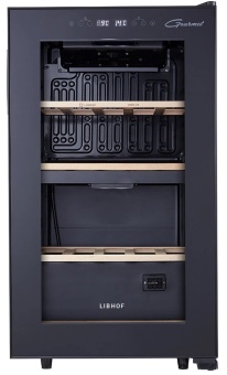 Детальное фото товара: Libhof GM-33 Black