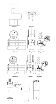 Детальное фото товара: Graude DHC 35.1 E