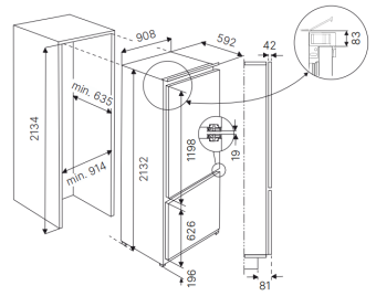 Детальное фото товара: Kuppersbusch FKGFX 9800.0i