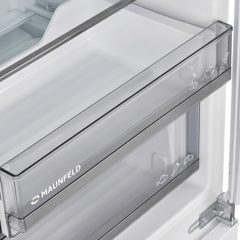 Детальное фото товара: Maunfeld MBF177NFWHGR Inverter