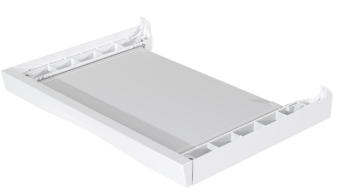 Детальное фото товара: LEX соединительная панель LWM01W shelf