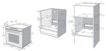 Детальное фото товара: Korting OKB 1351 S GSCW