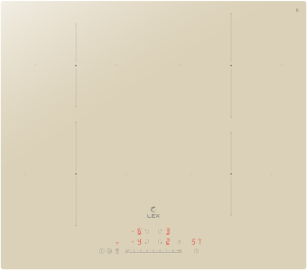 Детальное фото товара: LEX EVI 640A I IV