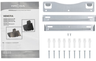 Детальное фото товара: Krona VENERA 900 BLACK PB