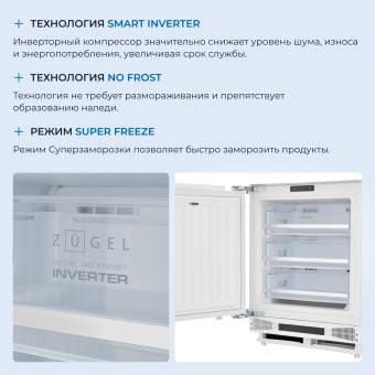 Детальное фото товара: ZUGEL ZFI871NF