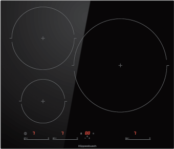 Детальное фото товара: Kuppersbusch KI 6343.0 SR