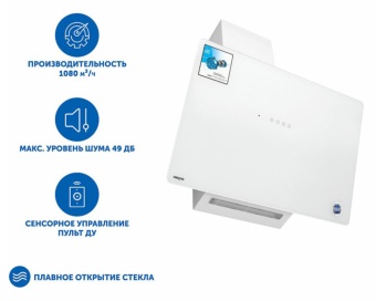 Детальное фото товара: AKPO WK-11 Smart 60 см. белый