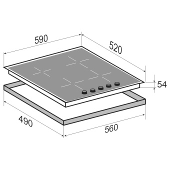 Детальное фото товара: Zigmund & Shtain CI 45.6 B