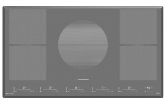 Детальное фото товара: Maunfeld CVI905SFLGR Inverter