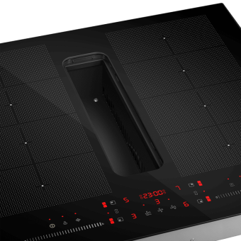 Детальное фото товара: Maunfeld MIHC604SF2BK