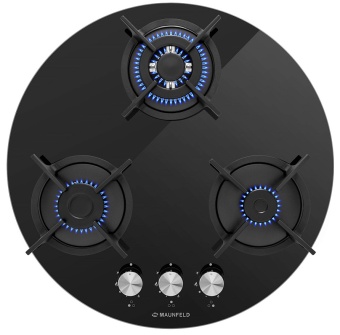 Детальное фото товара: Maunfeld EGHG.43.23CB/G