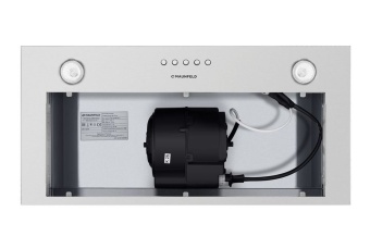 Детальное фото товара: Maunfeld CROSBY SINGL 5028 INOX