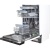 DeLonghi DDWI 470 AMEDEO Детальное фото товара: DeLonghi DDWI 470 AMEDEO