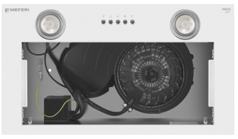 Детальное фото товара: MEFERI INBOX52WH LIGHT