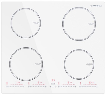 Детальное фото товара: Maunfeld CVI594SWH