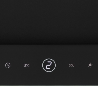 Детальное фото товара: Krona KAMILLA T sensor max 600 Black