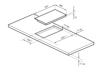 Детальное фото товара: LEX EVH 3020B BL
