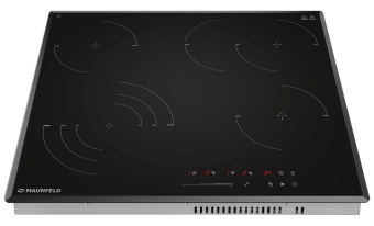 Детальное фото товара: Maunfeld CVCE594SSMDBK LUX